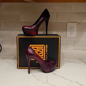 Pour LA Victoire Portia Pumps